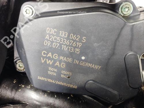 Engine SEAT IBIZA IV (6J5, 6P1) 1.4 | BP36291654M1  - Image 5