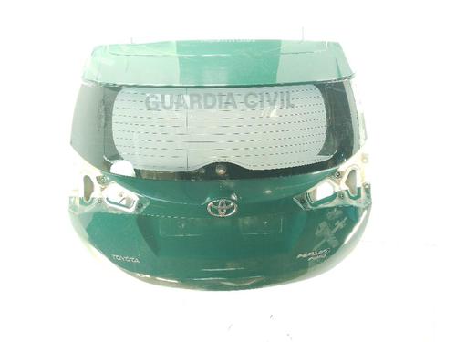 Used Tailgate TOYOTA RAV 4 IV (_A4_) 2.2 D 4WD (ALA49) (177 hp) 31368954