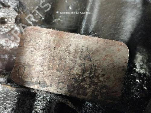 Engine CITROËN C5 I (DC_) 2.2 HDi (DC4HXB, DC4HXE) | BP32490741M1 