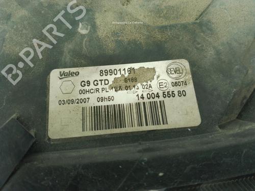 Left headlight FIAT SCUDO Van (270_, 272_) 2.0 D Multijet | BP28596446C28 