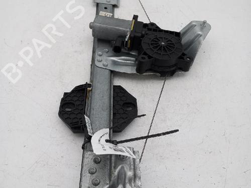 Front left window mechanism DACIA SANDERO II 1.5 dCi 75 / Blue dCi 75 (B8JW, B8M4, B8AH, B8M7, B8M6) | BP18376754C22 