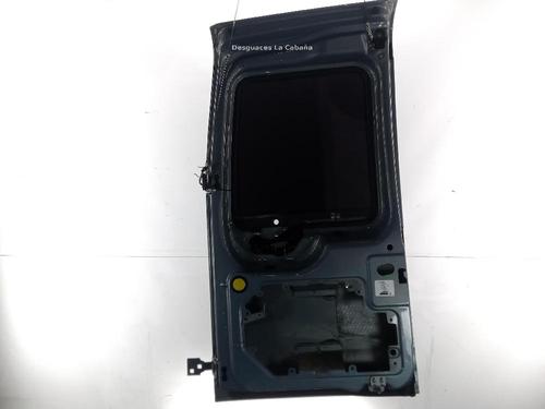 Right tailgate FORD TOURNEO CONNECT 1.8 TDCi | BP18363507C77 