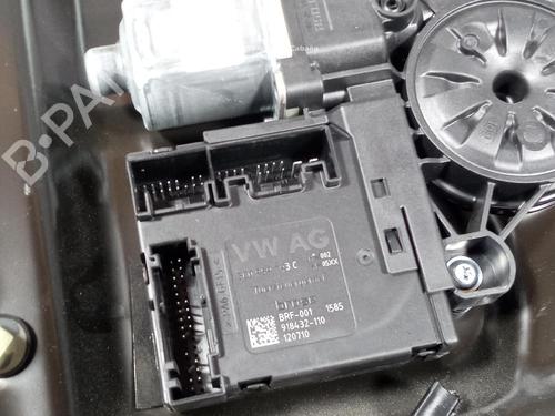 Front left window mechanism VW PASSAT B6 (3C2) 1.6 TDI | BP24042406C22 