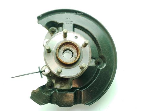 Used Left front steering knuckle Left front steering knuckle VOLVO V40 Hatchback (525) D2 (120 hp) 36765554 36765554