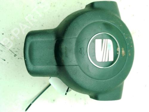Førerens kollisjonspute SEAT LEON (1P1) 2.0 TDI 16V (140 hp) 26230655