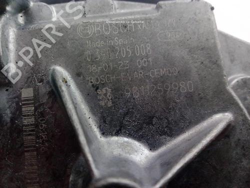 Rear wiper motor PEUGEOT 3008 II SUV (MC_, MR_, MJ_, M4_) 1.2 THP/ PureTech 130 (MRHNSM, MRHNSU, MRHNSJ, MRHNYW,... | BP29449379M102 