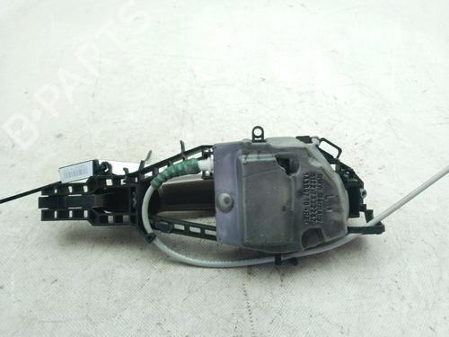 Rear left exterior door handle BMW 3 (F30, F80) 320 d | BP24544620C130 