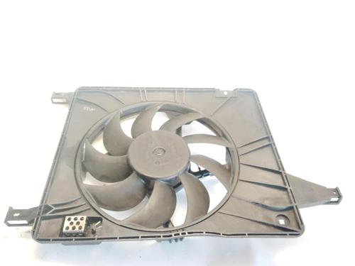 Used Radiator fan NISSAN QASHQAI / QASHQAI +2 I (J10, NJ10, JJ10E) 1.5 dCi (110 hp) 27450651
