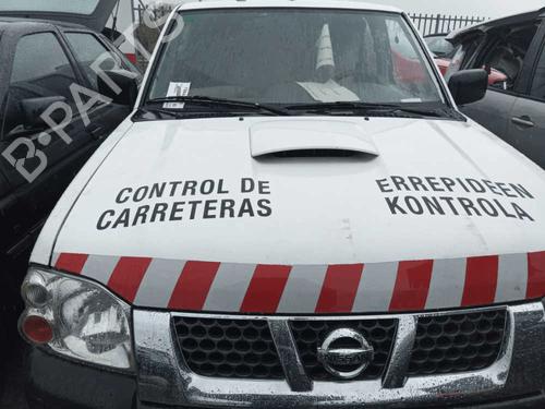 Climate control NISSAN PICK UP (D22) 2.5 dCi 4WD | BP31990034I5 