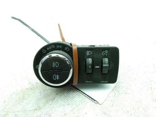 Used Headlight switch Headlight switch OPEL MOKKA / MOKKA X (J13) 1.4 (_76) (140 hp) 25597517 25597517