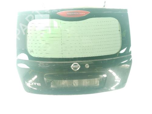 Used Tailgate NISSAN NOTE (E11, NE11) 1.5 dCi (86 hp) 31034331