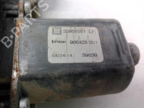 Front left window mechanism OPEL ADAM (M13) 1.4 | BP39580583C22 - Image 4