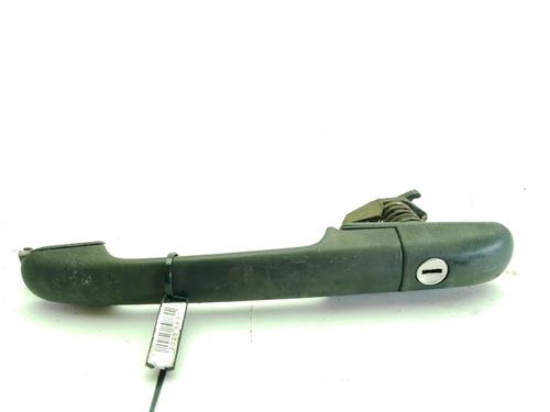 Used Front left exterior door handle Front left exterior door handle VW LT 28-46 II Van (2DA, 2DD, 2DH) 2.5 TDI (109 hp) 34612125 34612125