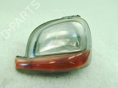 Used Left headlight RENAULT KANGOO (KC0/1_) D 65 1.9 (KC0E, KC02, KC0J, KC0N) (64 hp) 27626039