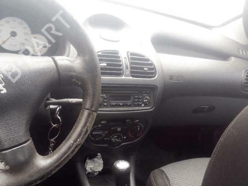 Front right window mechanism PEUGEOT 206 CC (2D) 1.6 16V (2DNFUF, 2DNFUR) | BP23440461C23 