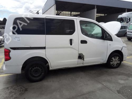 Left front steering knuckle NISSAN NV200 Van 1.5 dCi 85 (M20, M20N, M20M) | BP24736866M25