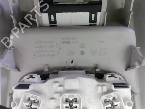 Interior roof light CITROËN C4 II (NC_) 1.6 HDi 110 | BP20982695I8
