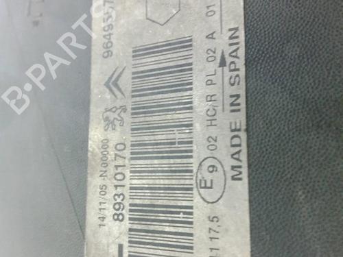 Left headlight CITROËN XSARA PICASSO (N68) 2.0 HDi | BP32132375C28 