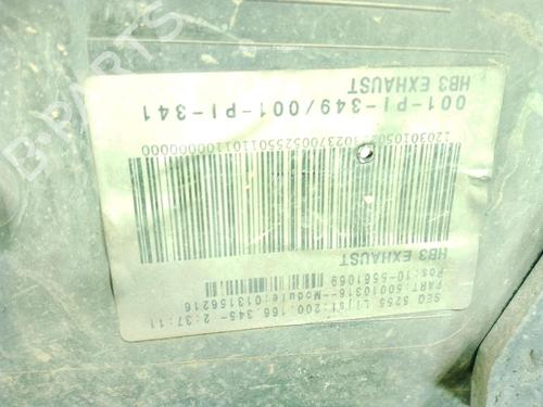 Rear bumper OPEL ASTRA H (A04) 1.9 CDTI (L48) | BP29518486C8 