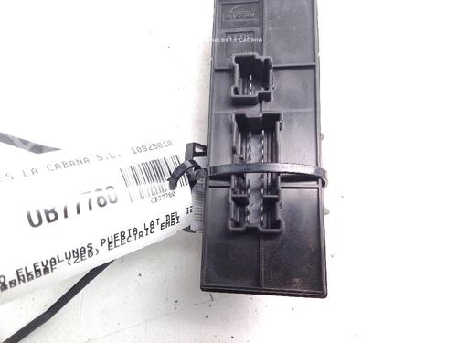 Left front window switch NISSAN LEAF (ZE0) Electric | BP29765165I27 - Image 2