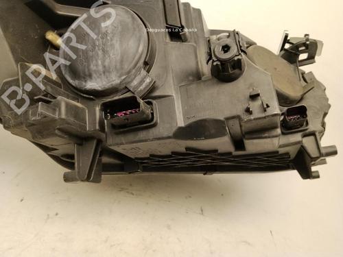 Left headlight RENAULT MEGANE III Hatchback (BZ0/1_, B3_) 1.2 TCe (BZ2B, BZ11) | BP39463495C28 - Image 4
