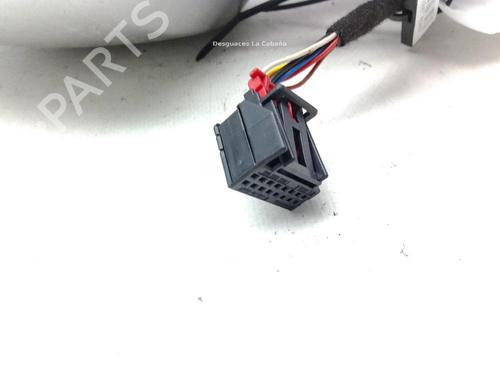 Right mirror VW PASSAT B6 (3C2) 2.0 TDI 16V | BP28714571C27 