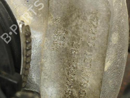 Engine FORD FOCUS II (DA_, HCP, DP) 1.8 TDCi | BP37087919M1 - Image 8