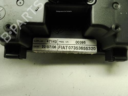 Headlight switch ALFA ROMEO 147 (937_)  | BP35750082I24  - Image 5