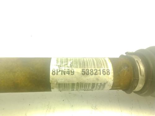 Right front driveshaft PEUGEOT 3008 I MPV (0U_) 2.0 HDi Hybrid4 (0URHCA) | BP18368326M39 