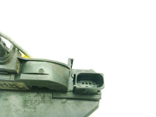 Front left lock CHEVROLET CRUZE (J300) 2.0 CDI | BP32182435C98