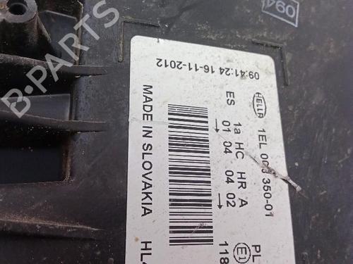 Left headlight VW PASSAT B5.5 (3B3) 1.9 TDI | BP29628507C28 