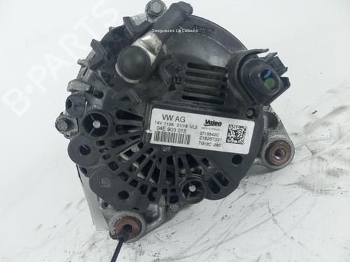 Alternator VW POLO VI (AW1, BZ1, AE1) 1.0 TSI | BP24042461M7 - Image 5