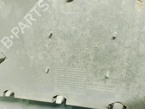 Front bumper BMW X3 (E83) 2.0 sd | BP29821959C7