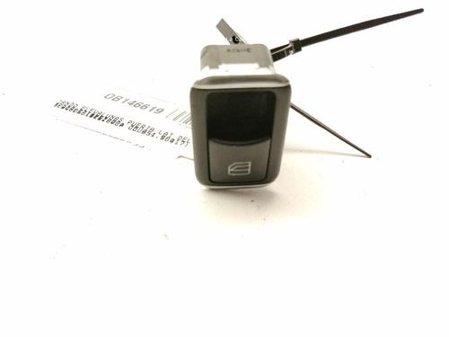 Used Right front window switch Right front window switch 39492052 39492052