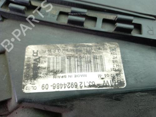 Right headlight BMW 1 (E87) 120 i | BP24050467C29 