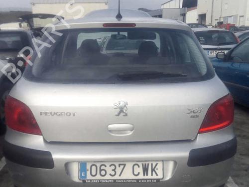 Left front window switch PEUGEOT 307 (3A/C) 2.0 HDi 90 | BP39580844I27 - Image 9
