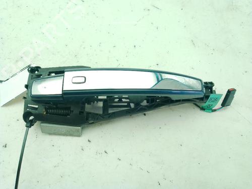 Used Rear left exterior door handle OPEL INSIGNIA A Sports Tourer (G09) 1.6 CDTi (35) (136 hp) 28419712