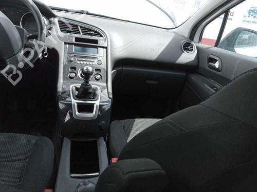 Headlight switch PEUGEOT 5008 (0U_, 0E_) 1.6 HDi | BP24042255I24 - Image 7