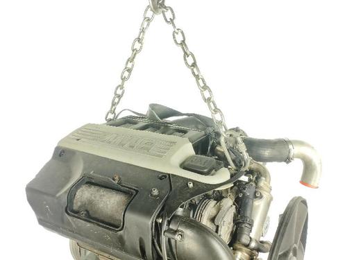 Used Engine Engine BMW 5 (E39) 520 d (136 hp) 36070023 36070023