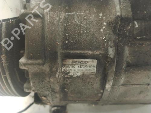 AC compressor BMW 5 (E39) 525 d | BP26612466M34 - Image 2