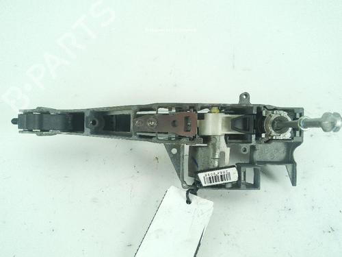 Used Front left exterior door handle CITROËN DS3 (SA_) 1.6 HDi 90 (92 hp) 18363064