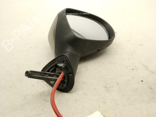 Used Right mirror Right mirror RENAULT MODUS / GRAND MODUS (F/JP0_) 1.5 dCi (FP0F, JP0F) (86 hp) 36514906 36514906