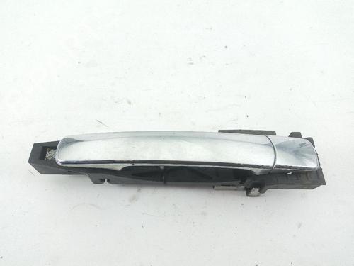 Venstre bak utvendig håndtak INFINITI FX 35 All-wheel Drive (280 hp) 18873266