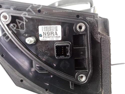 Right mirror HYUNDAI ix35 (LM, EL, ELH) 2.0 CRDi | BP18375754C27 