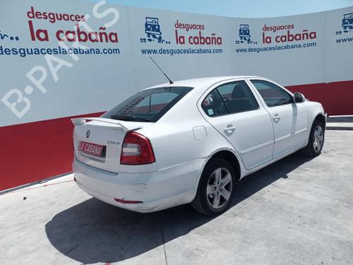 Right front driveshaft SKODA OCTAVIA II (1Z3) 1.6 | BP18358539M39 