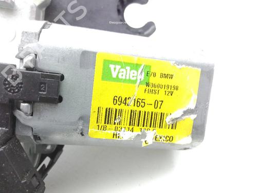 Rear wiper motor BMW X5 (E70) xDrive 35 i | BP18365823M102 
