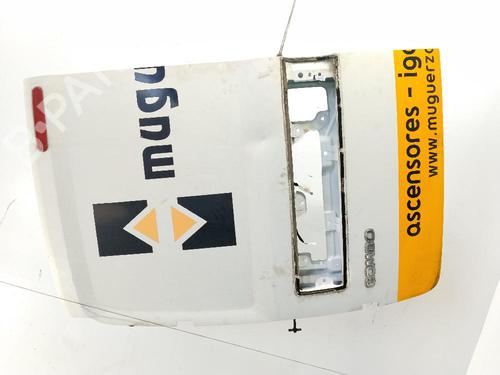 Left tailgate OPEL COMBO Box Body/MPV (X12) 1.3 CDTI (B05) | BP34207477C76 - Image 2