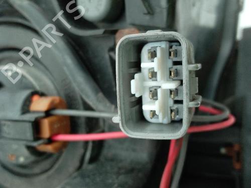 Left headlight SUBARU FORESTER (SH_) 2.0 AWD (SH5) | BP31988869C28