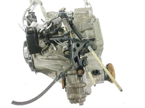 Gearbox SEAT IBIZA III (6L1) 1.4 16V | BP27556036M3 