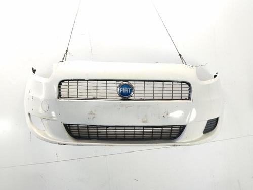 Used Front bumper Front bumper FIAT GRANDE PUNTO (199_) 1.3 D Multijet (199.AXD11, 199.AXD1A, 199.AXD1B,... (90 hp) 34340476 34340476